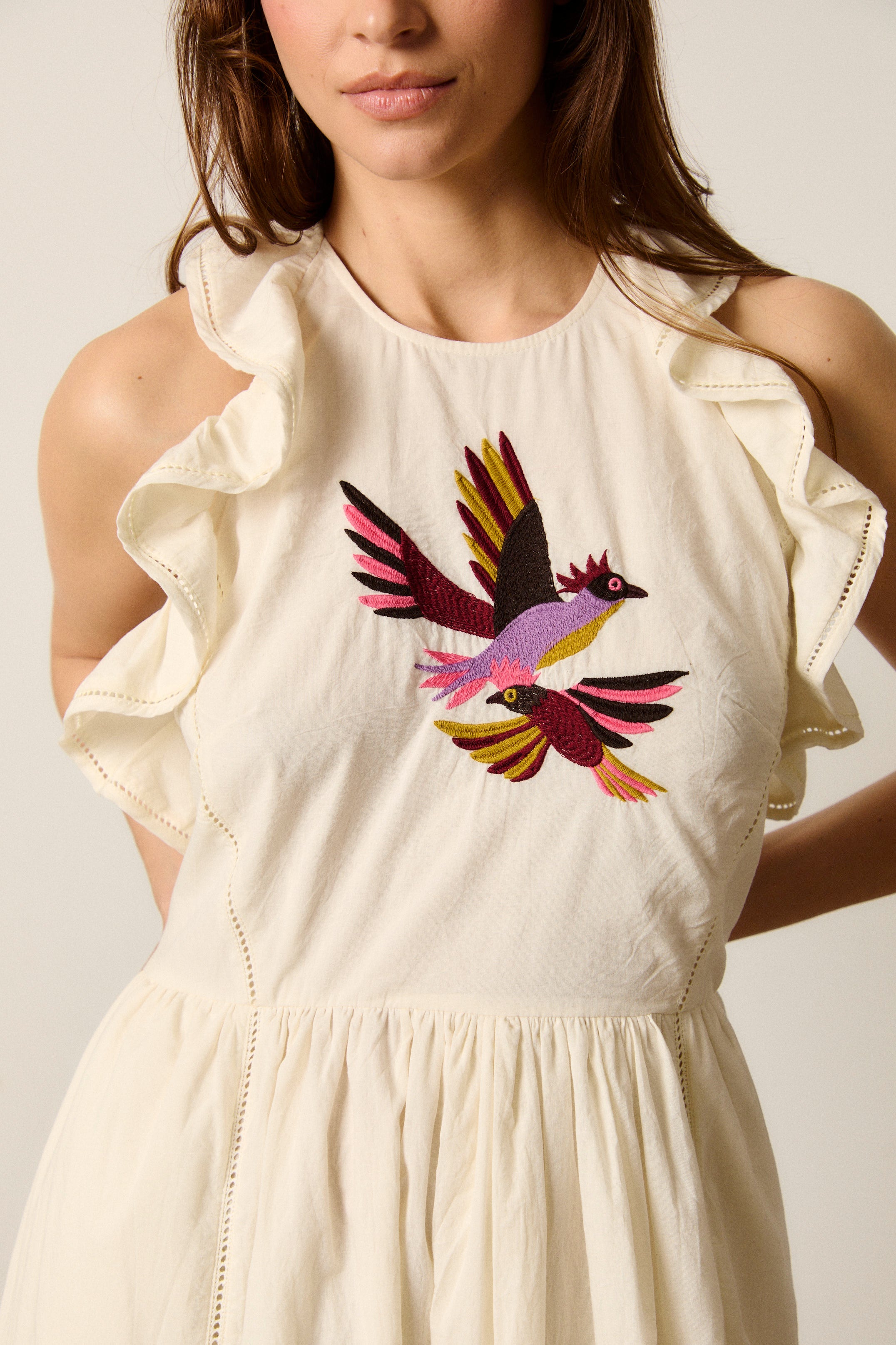 TRIBECA II BOHO DRESS