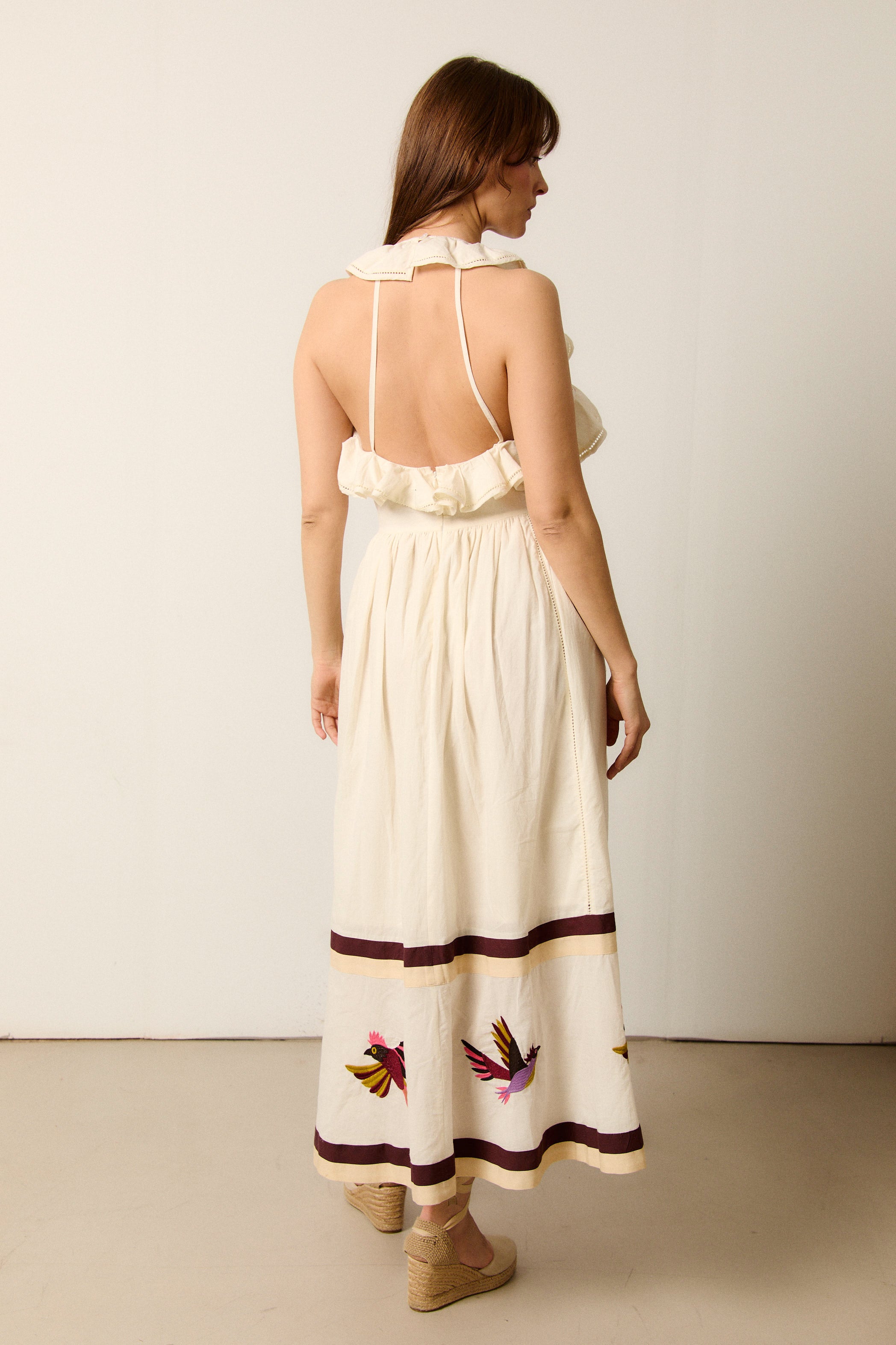 TRIBECA II BOHO DRESS