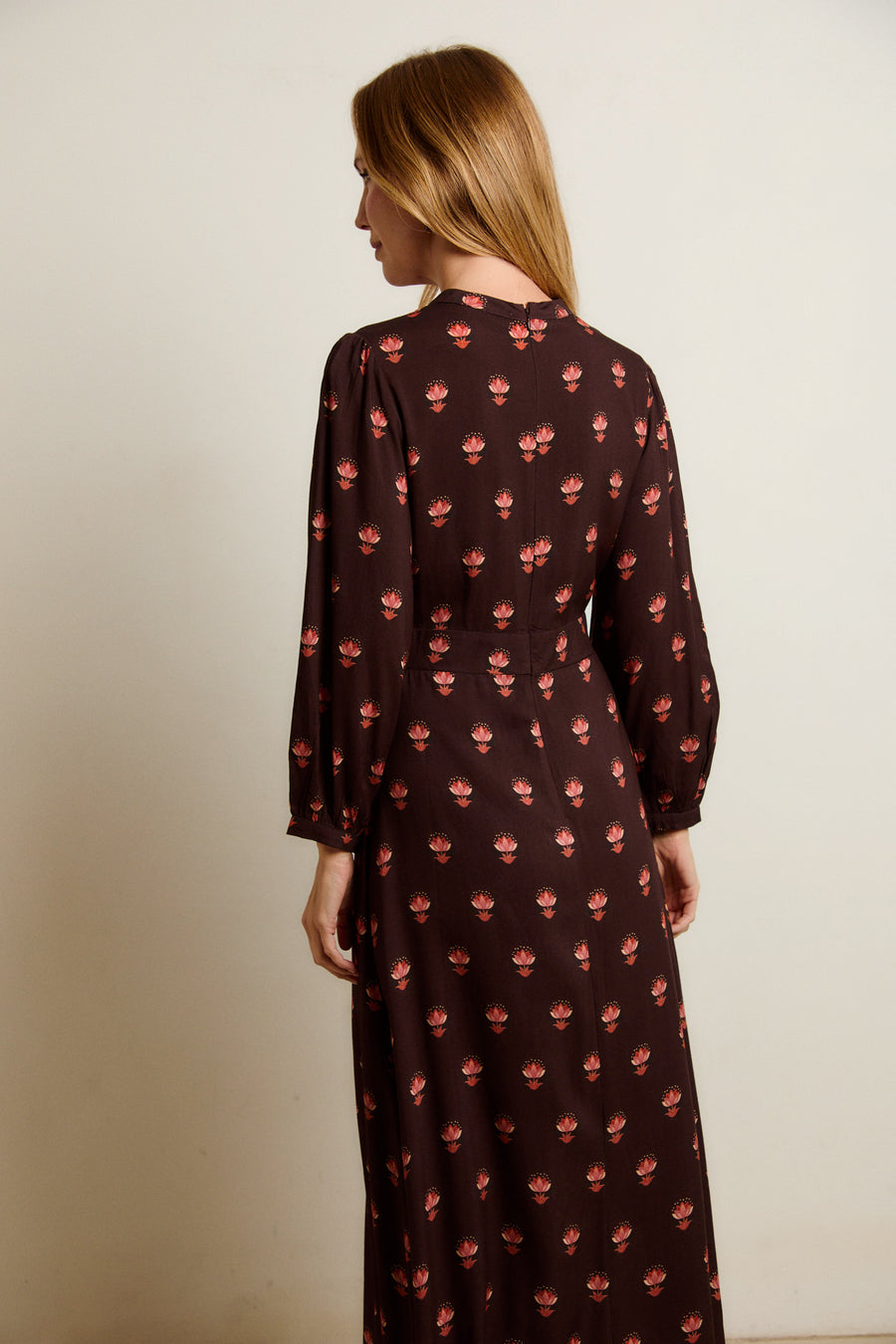 TRIBECA II BOHO DRESS