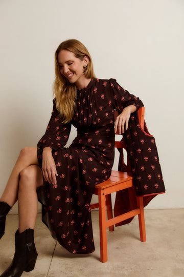 TRIBECA II BOHO DRESS