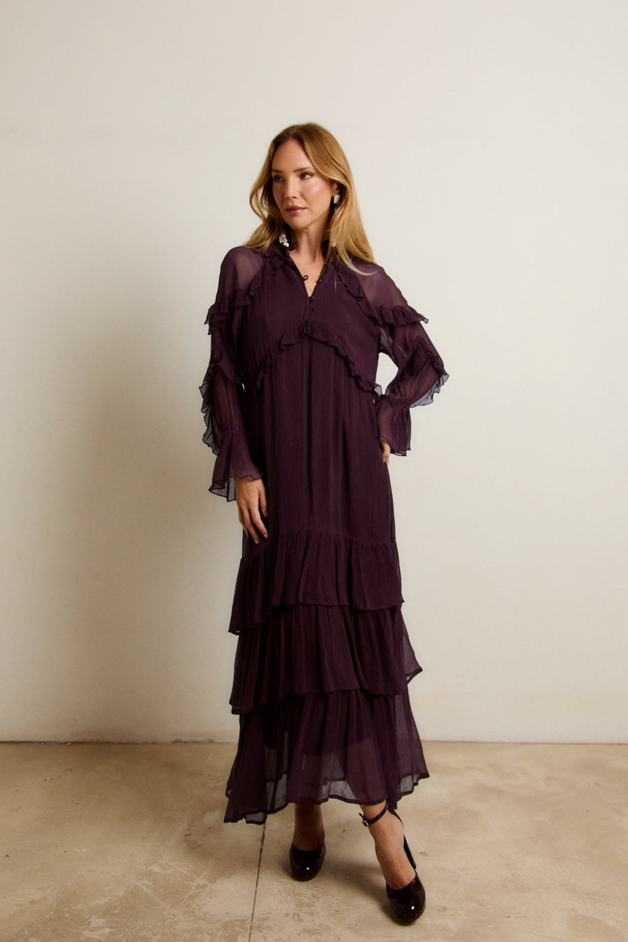 VESTIDO ESTOCOLMO