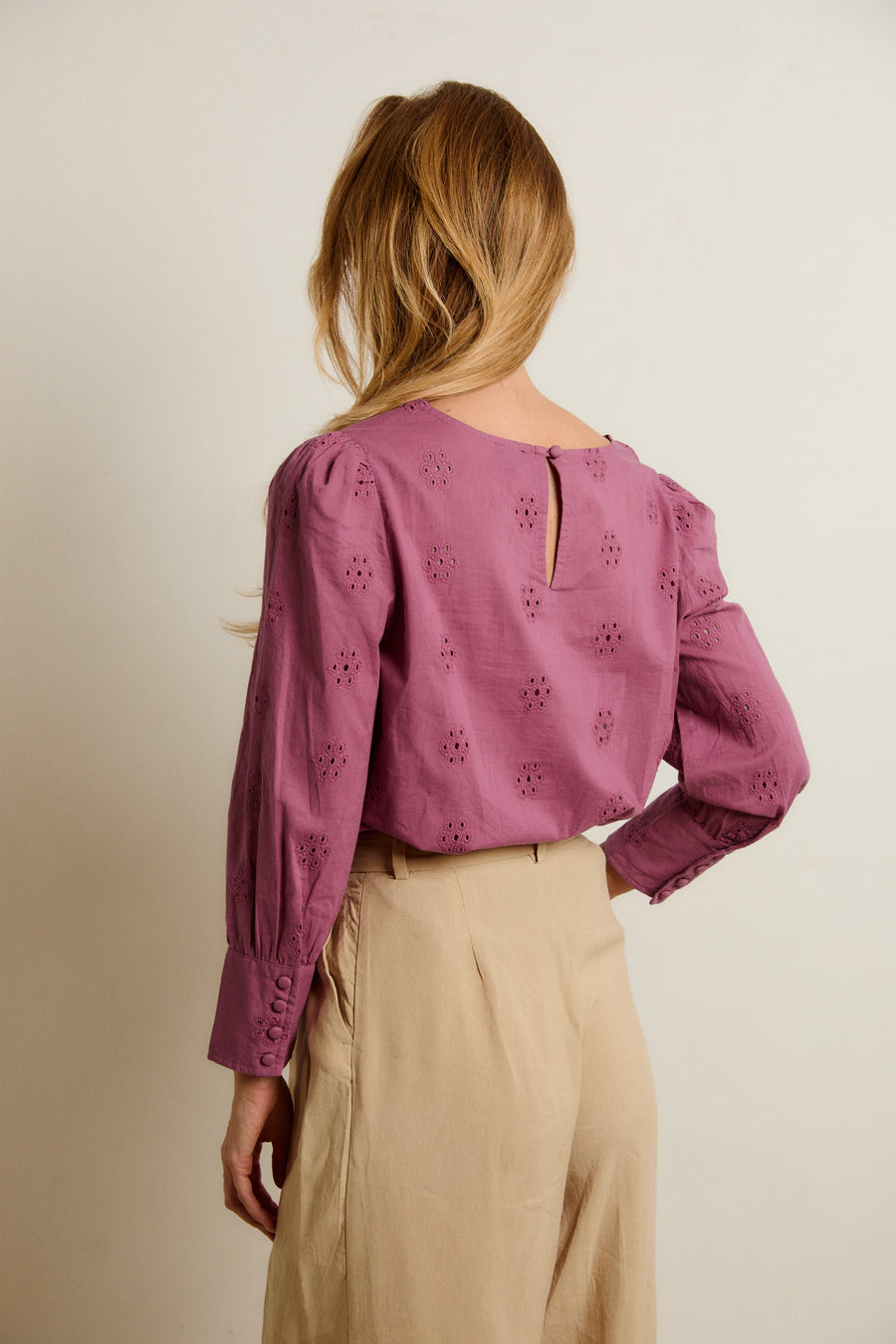 TRIBECA II BOHO DRESS