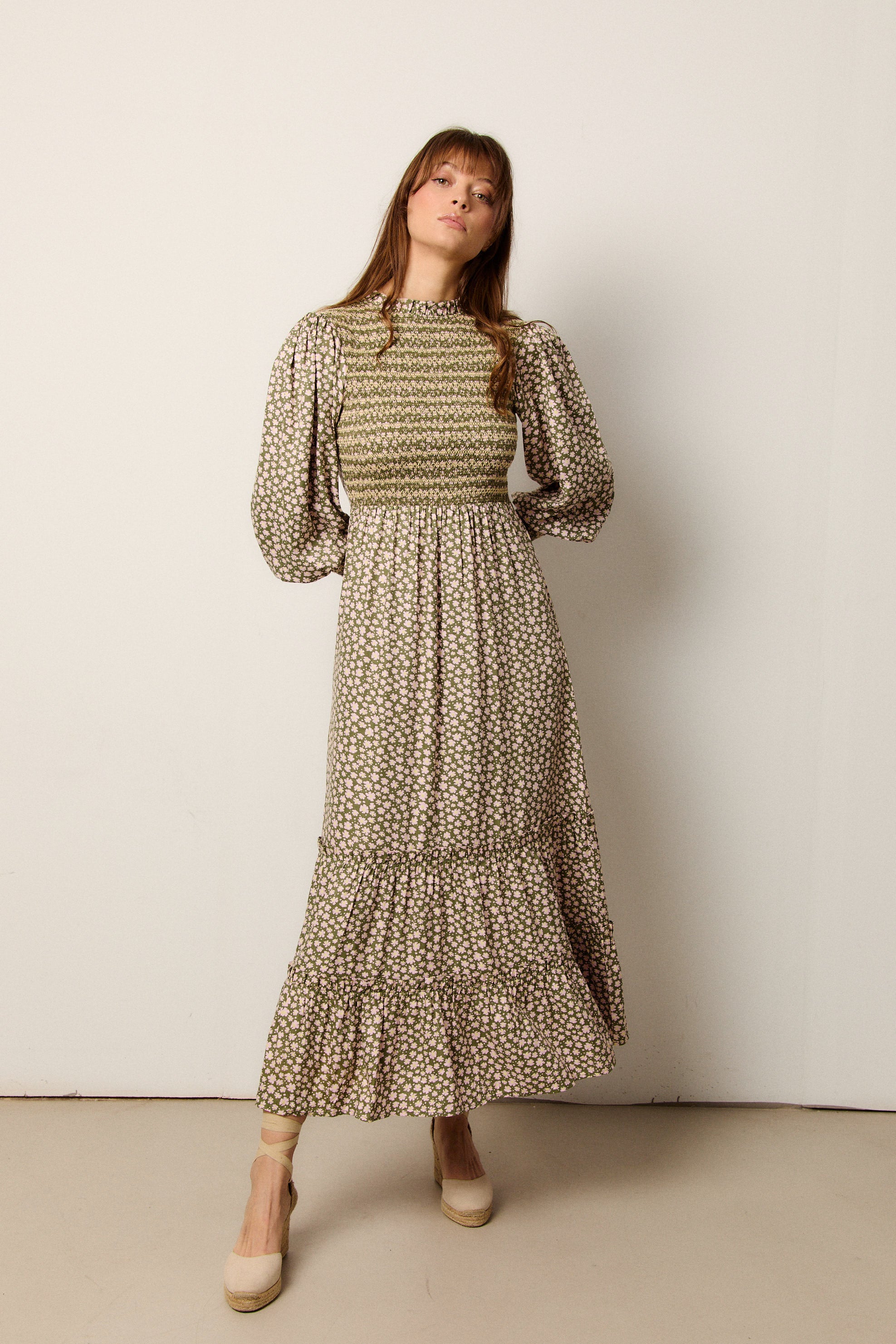 TRIBECA II BOHO DRESS
