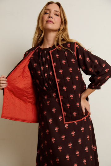 TRIBECA II BOHO DRESS