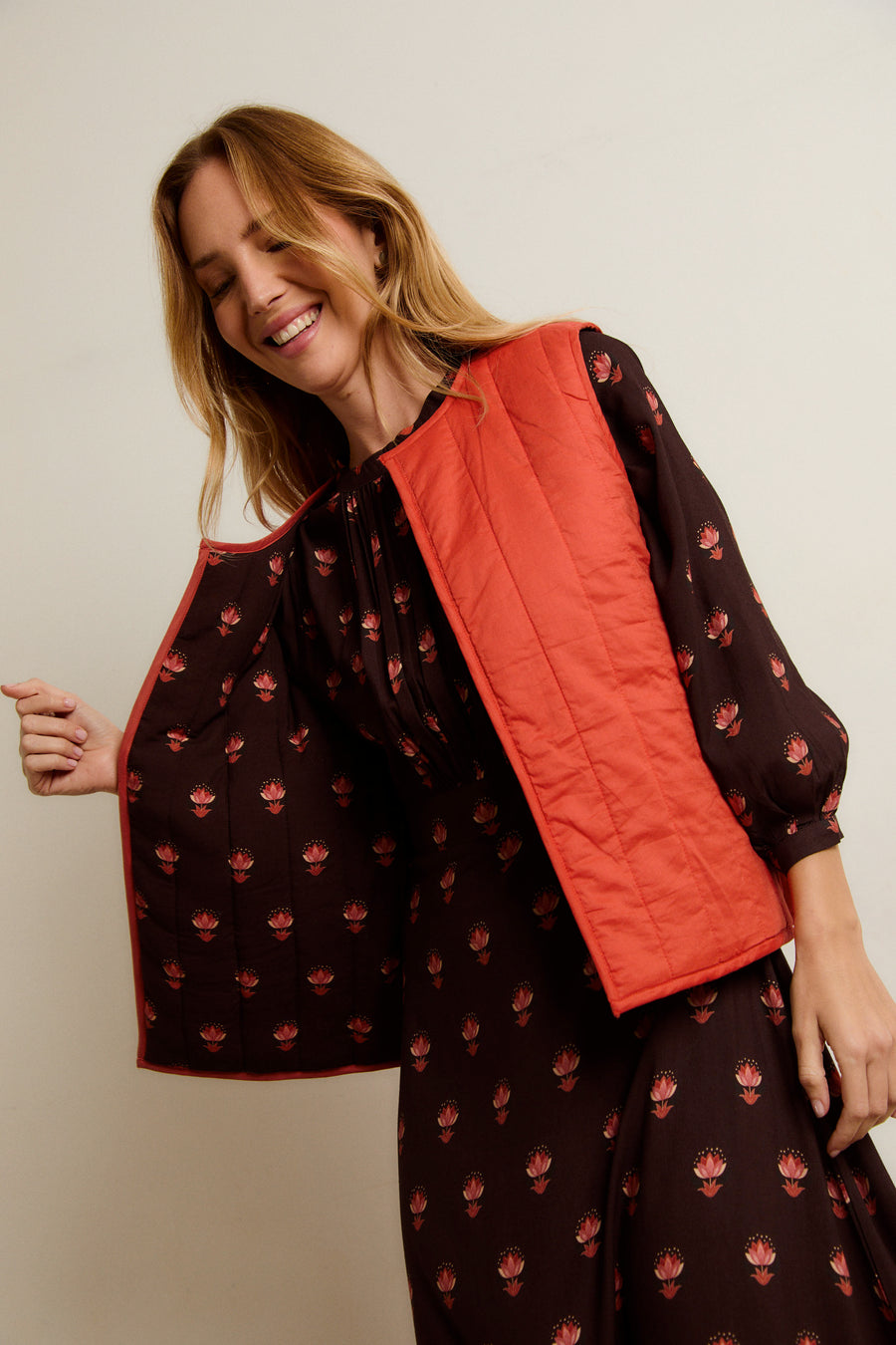 TRIBECA II BOHO DRESS
