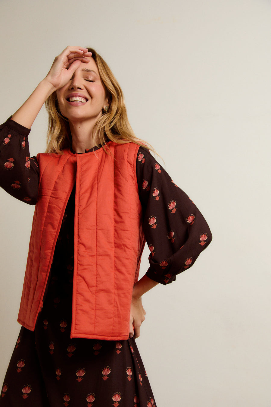 TRIBECA II BOHO DRESS