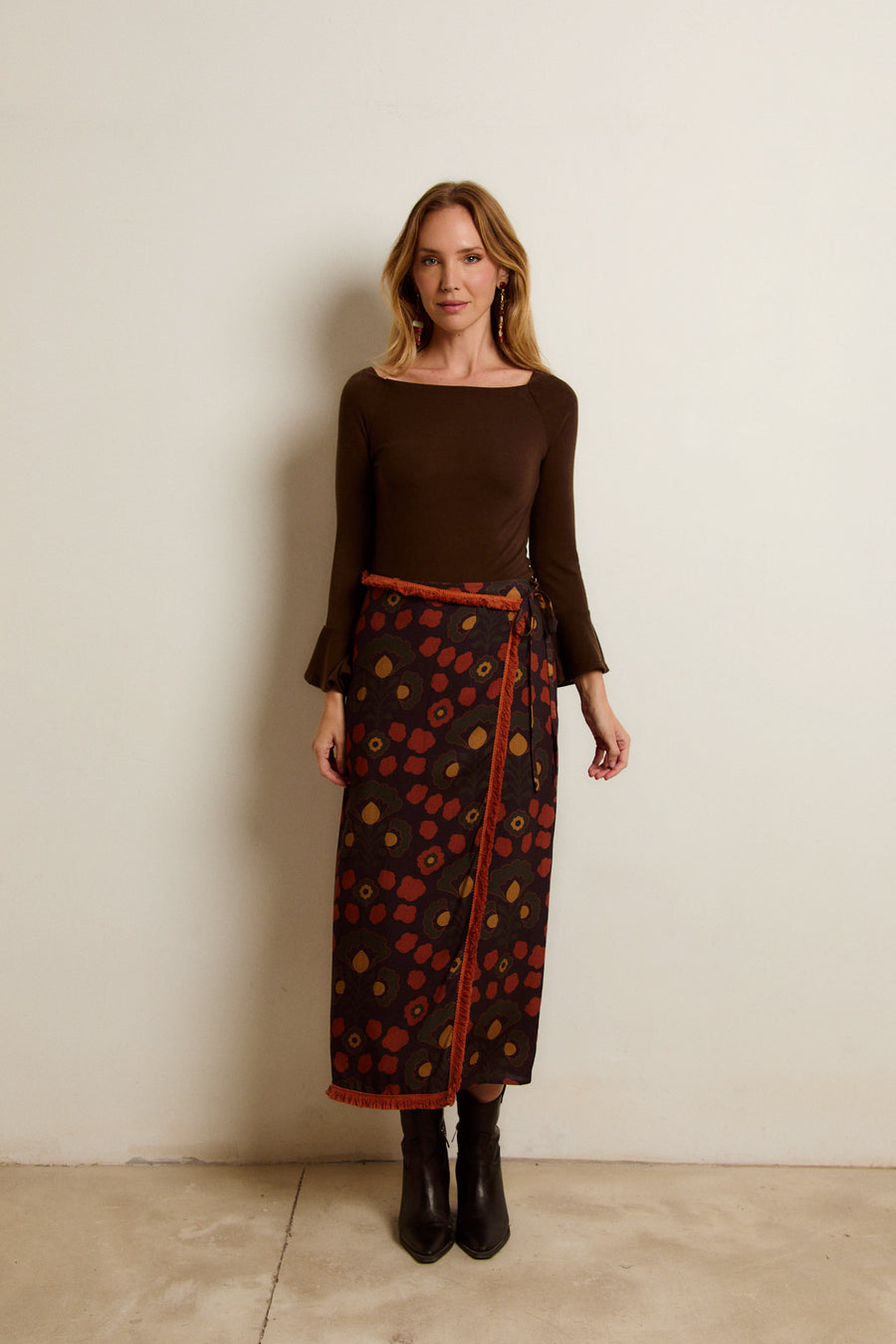 TRIBECA II BOHO DRESS