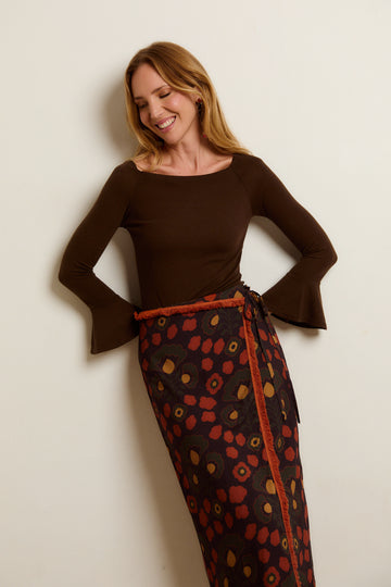 TRIBECA II BOHO DRESS