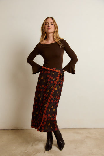 TRIBECA II BOHO DRESS