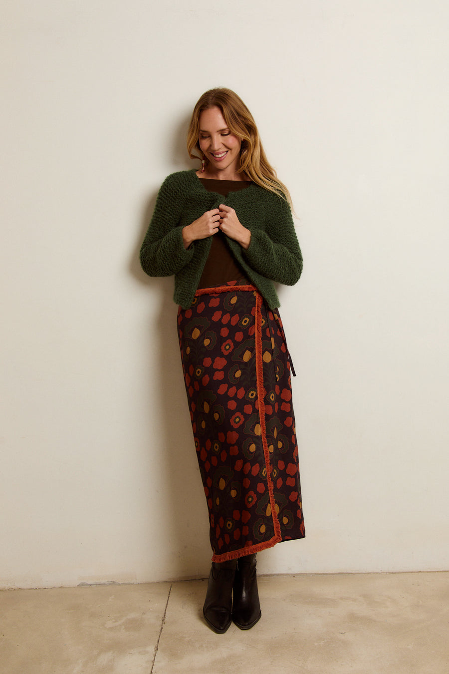 TRIBECA II BOHO DRESS