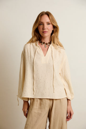 TRIBECA II BOHO DRESS