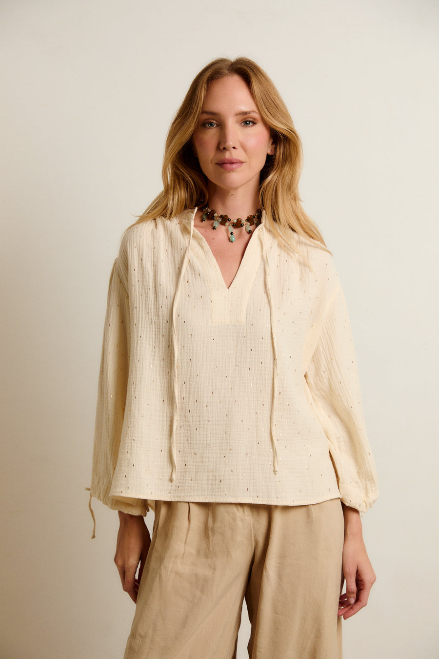 TRIBECA II BOHO DRESS