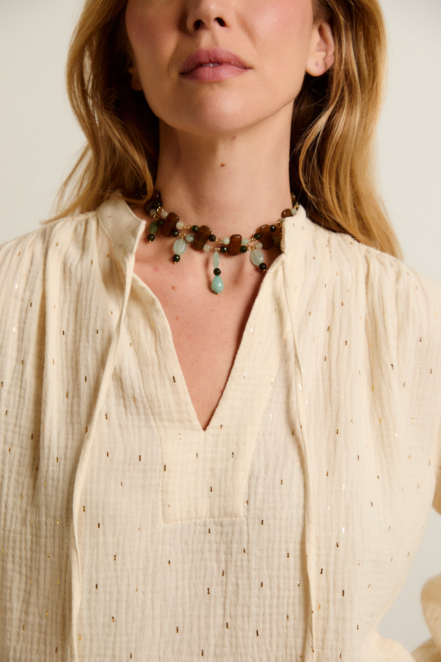 TRIBECA II BOHO DRESS