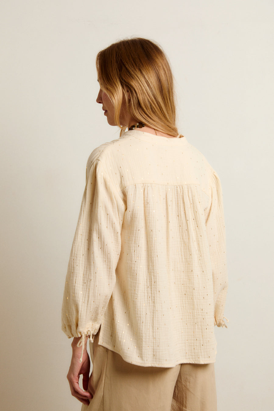 TRIBECA II BOHO DRESS