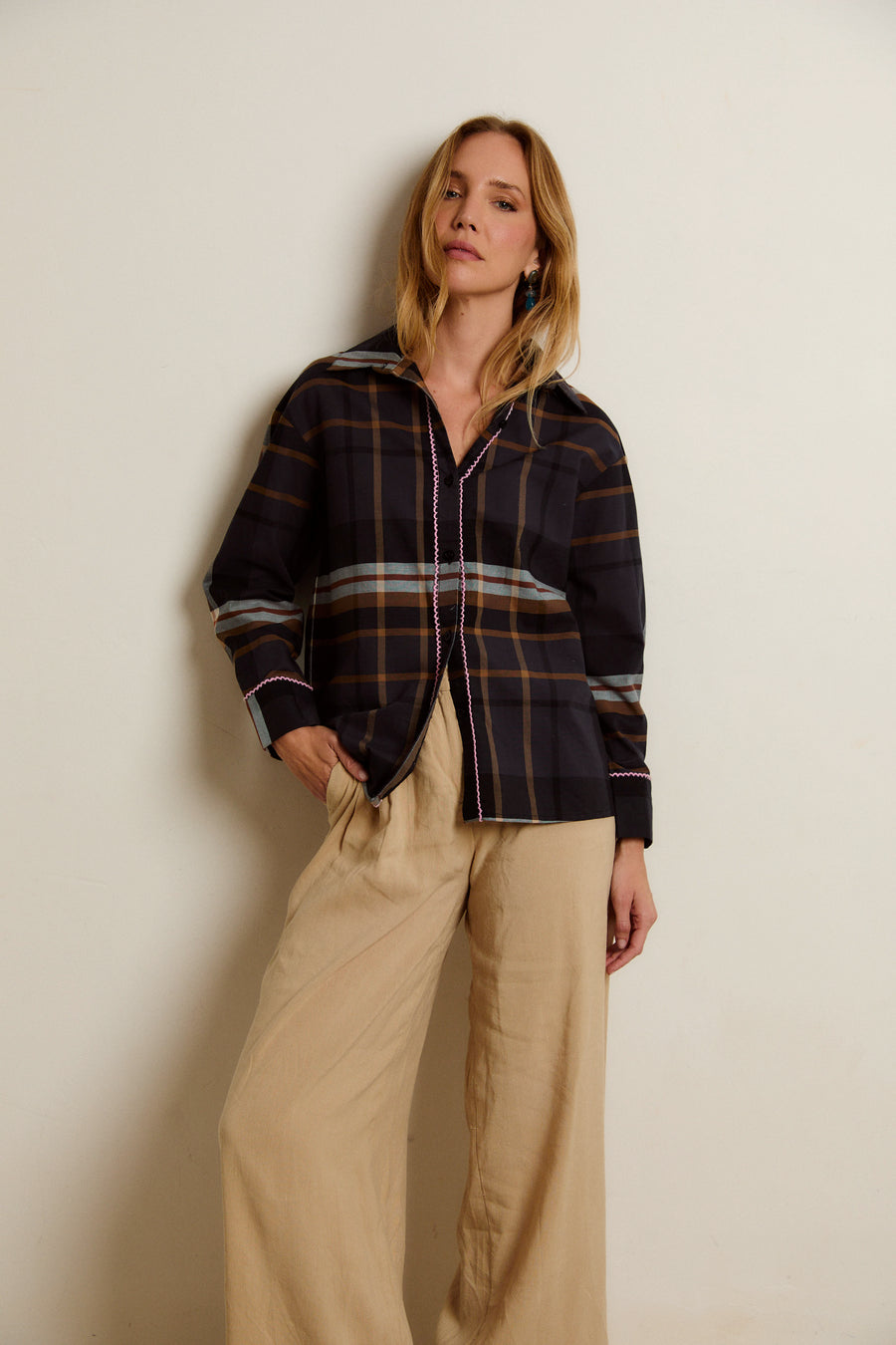 TRIBECA II BOHO DRESS