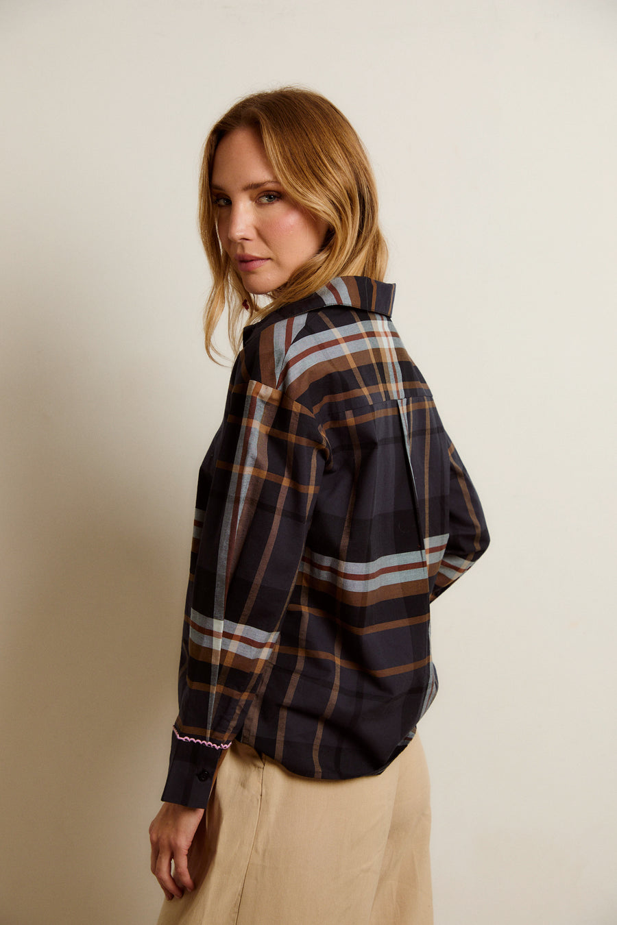 TRIBECA II BOHO DRESS