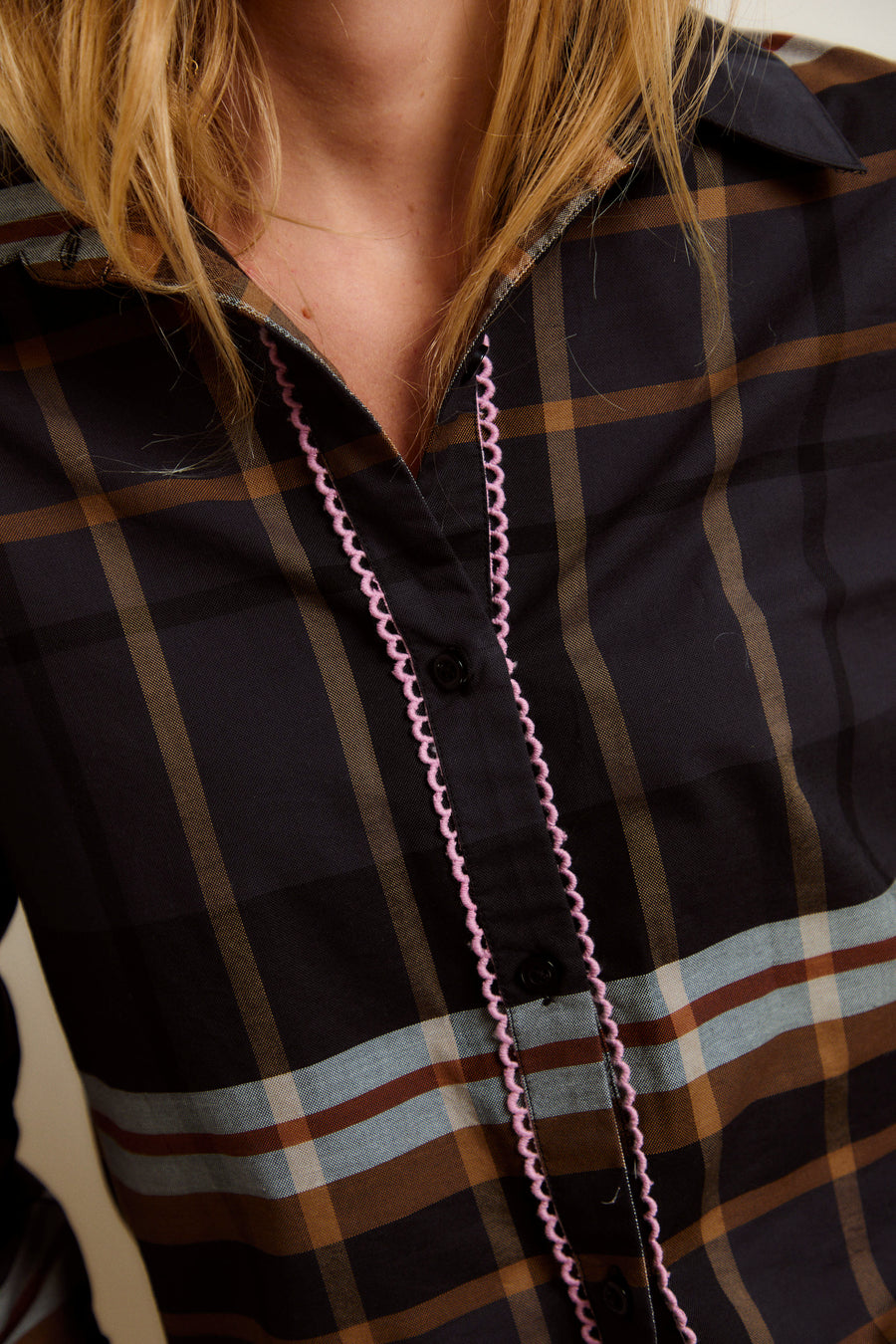 TRIBECA II BOHO DRESS