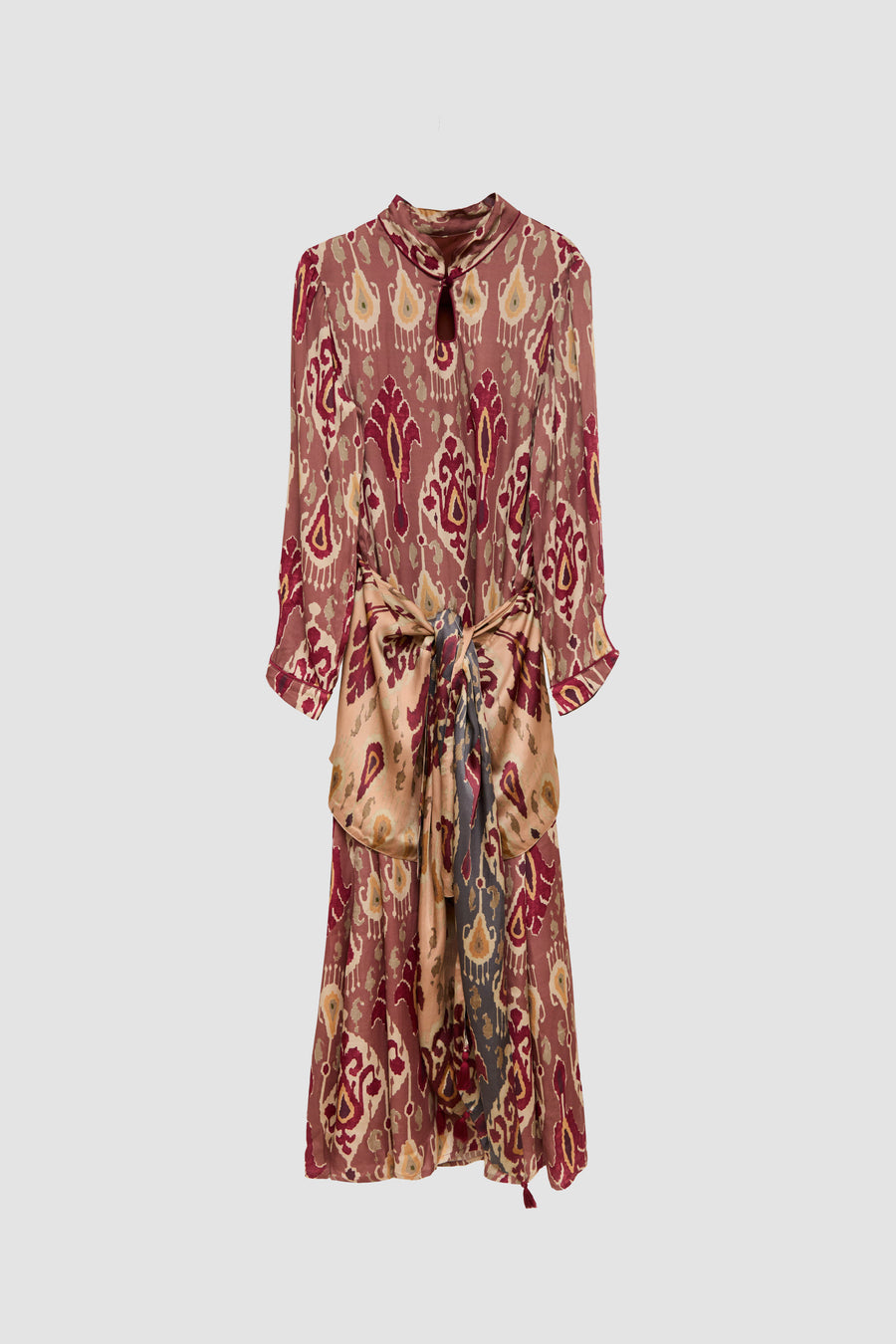 VESTIDO LOTO