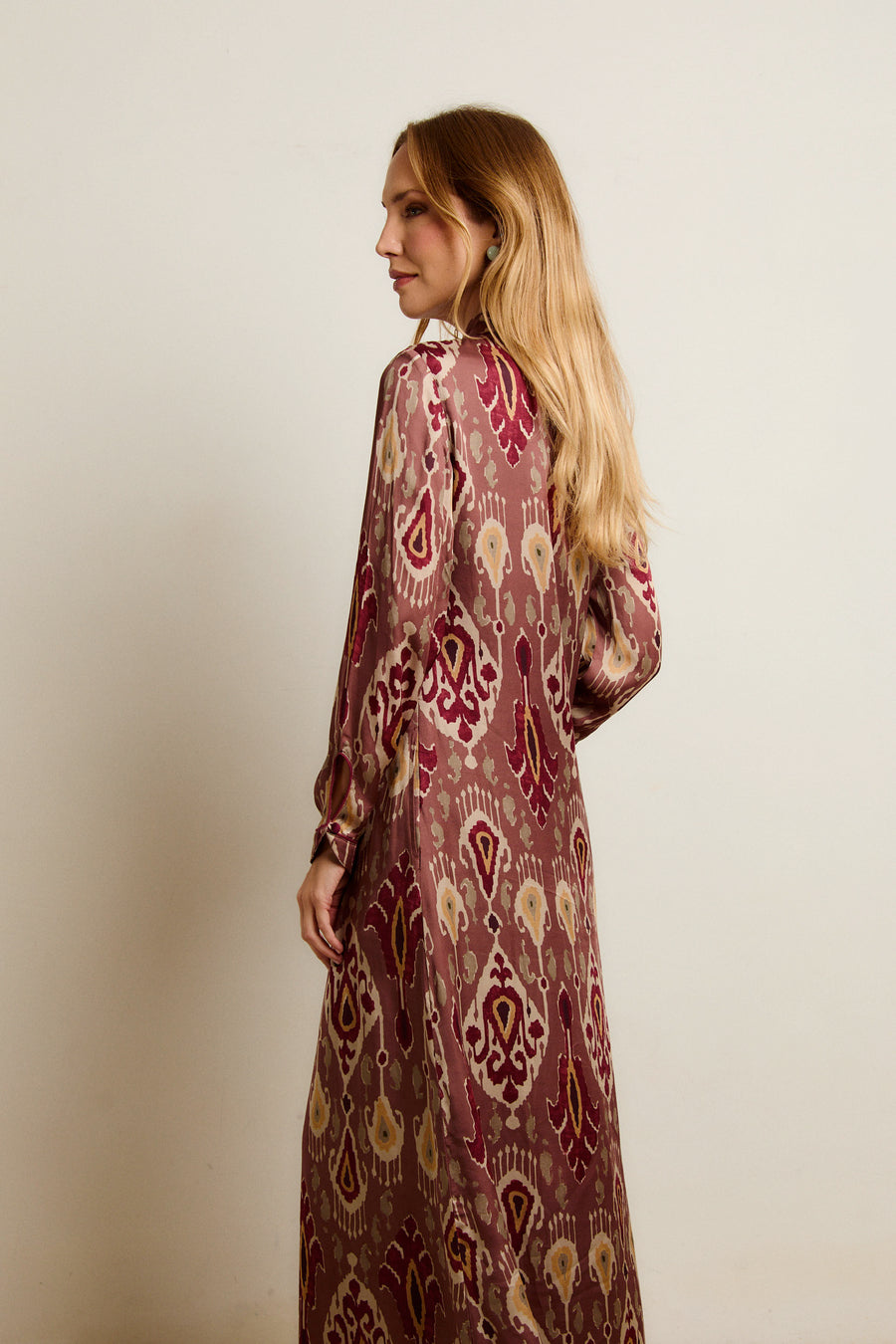 VESTIDO LOTO
