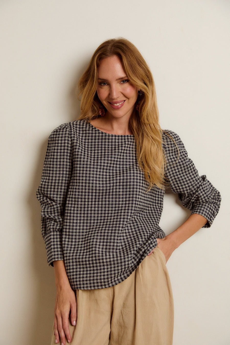 TRIBECA II BOHO DRESS