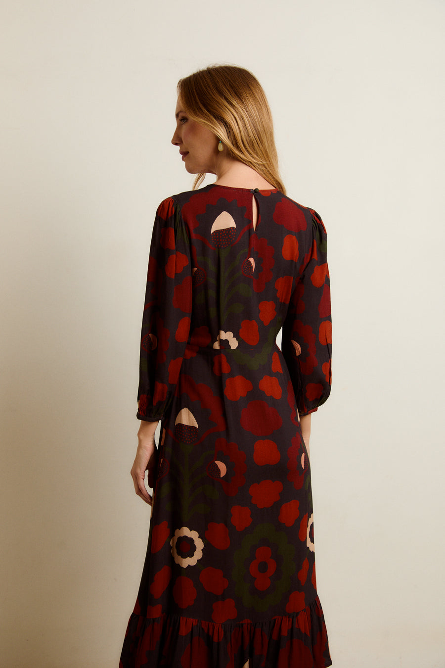 TRIBECA II BOHO DRESS