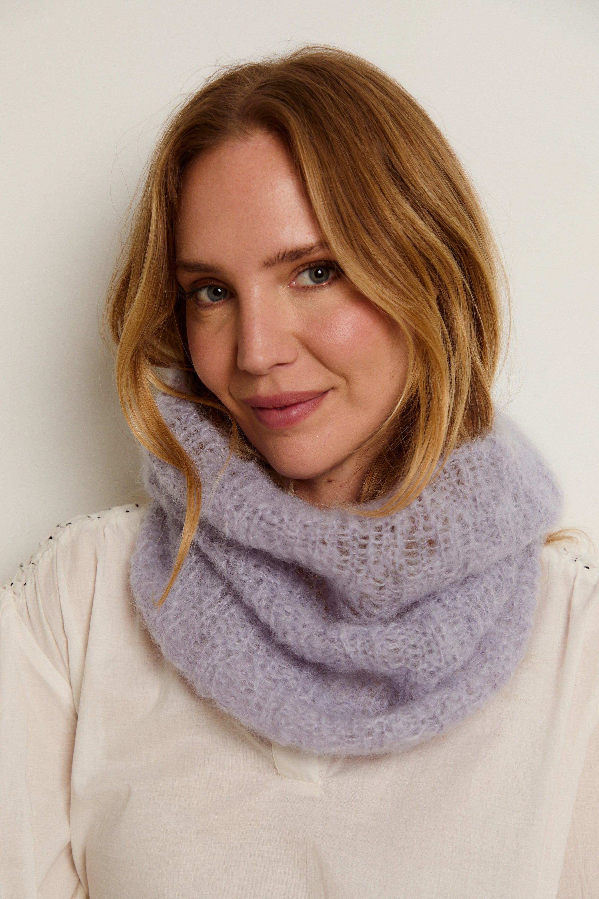 CUELLO MOHAIR MALVA