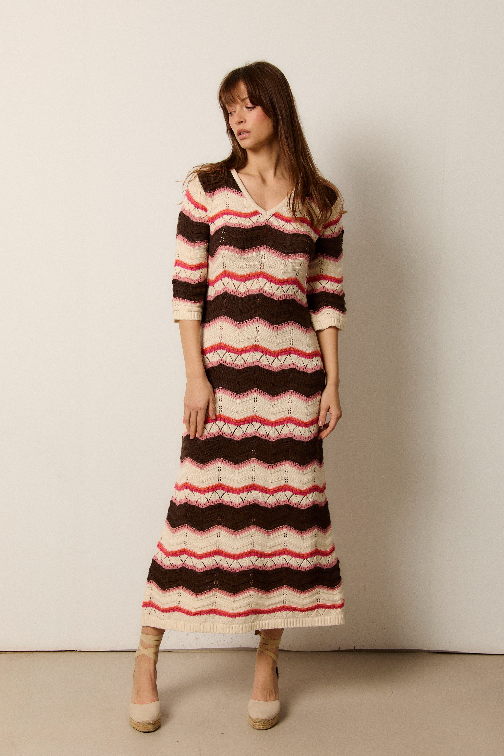 TRIBECA II BOHO DRESS