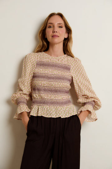 TRIBECA II BOHO DRESS