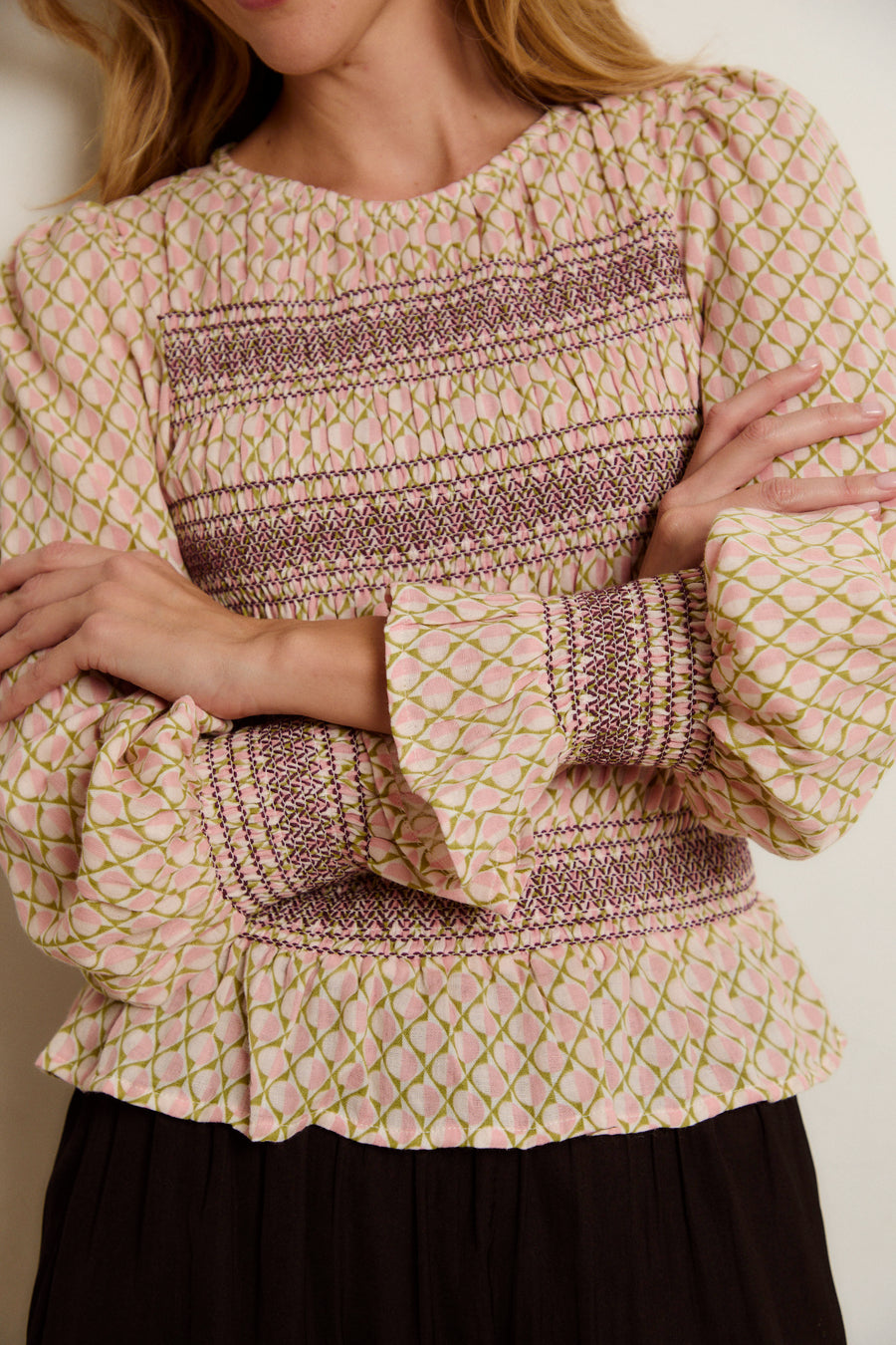 TRIBECA II BOHO DRESS