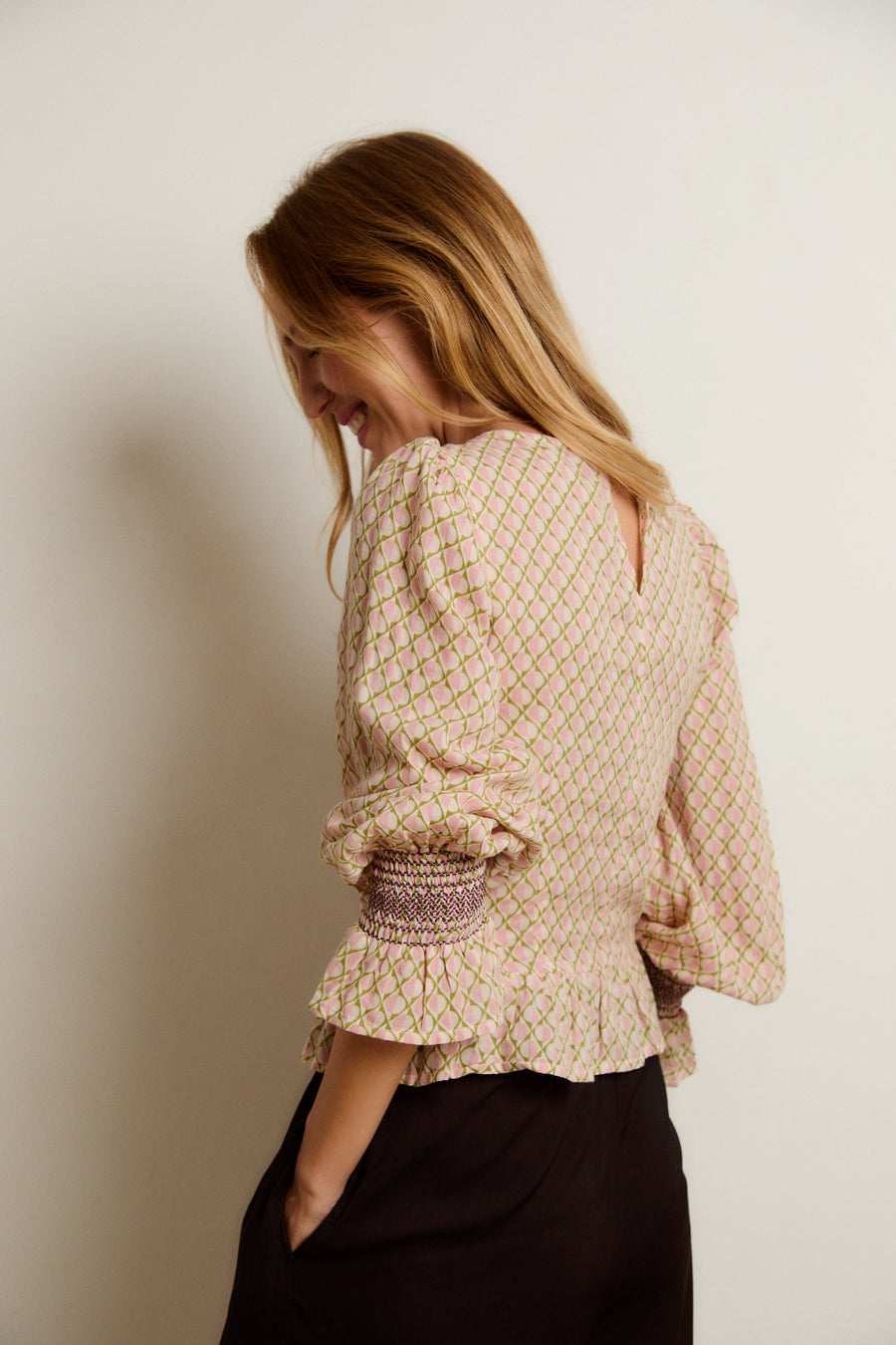 TRIBECA II BOHO DRESS