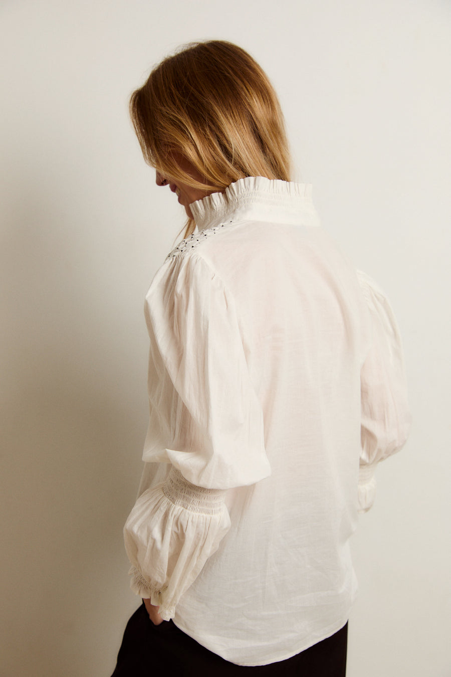 TRIBECA II BOHO DRESS