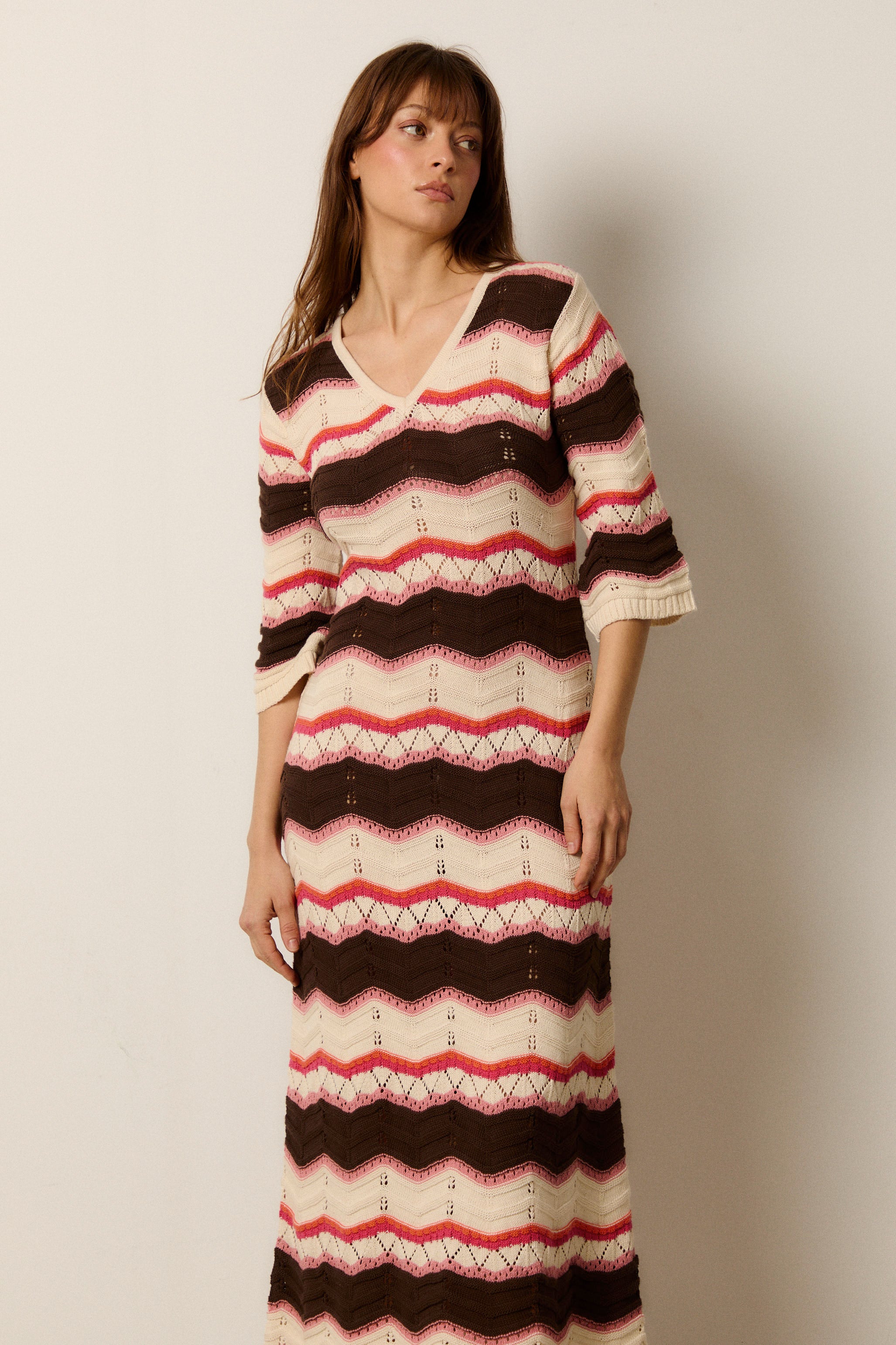 TRIBECA II BOHO DRESS