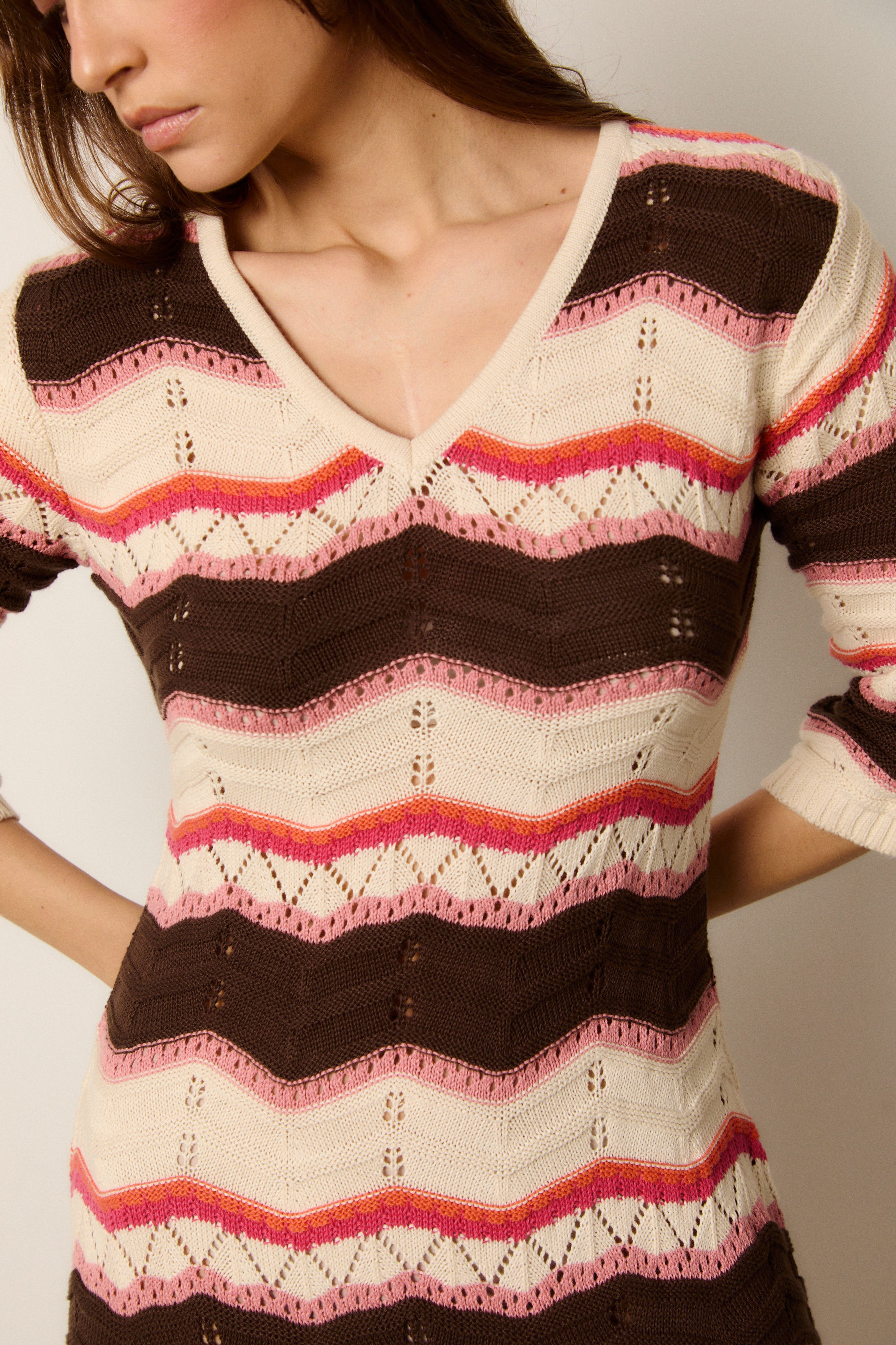 TRIBECA II BOHO DRESS