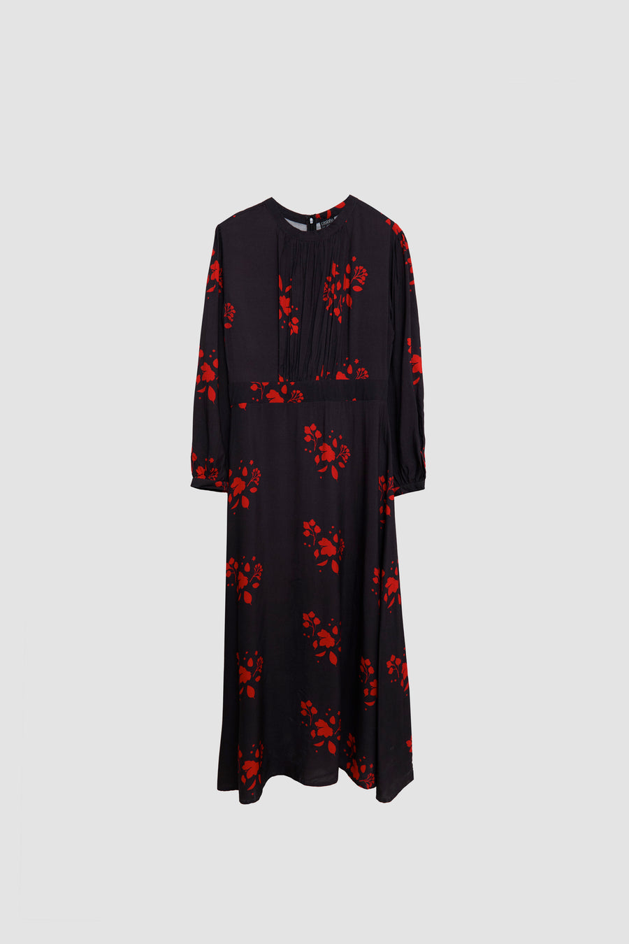 VESTIDO MARAIS NEGRO
