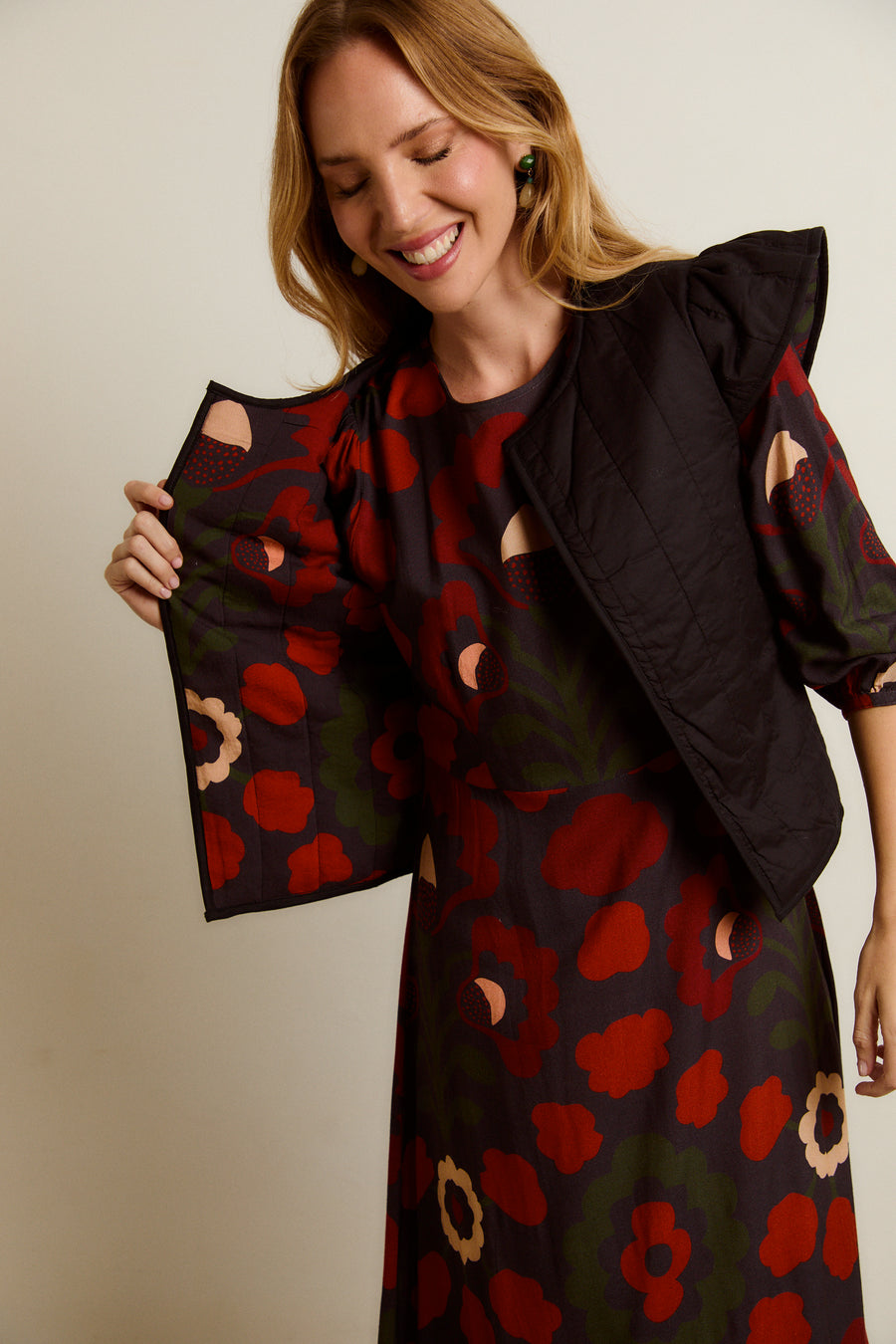 TRIBECA II BOHO DRESS