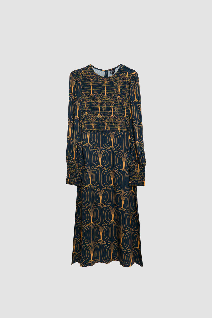 VESTIDO SOHO ANTRACITA