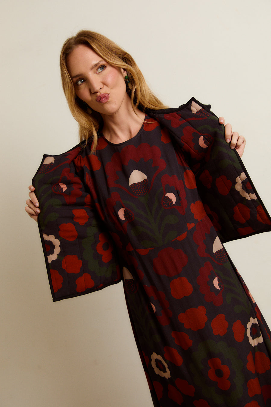 TRIBECA II BOHO DRESS