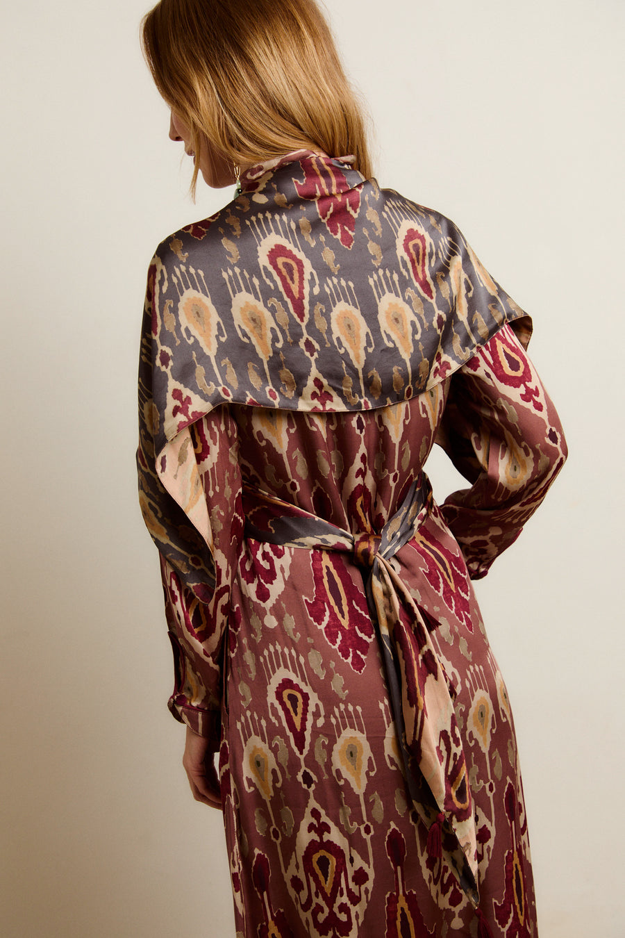 VESTIDO LOTO