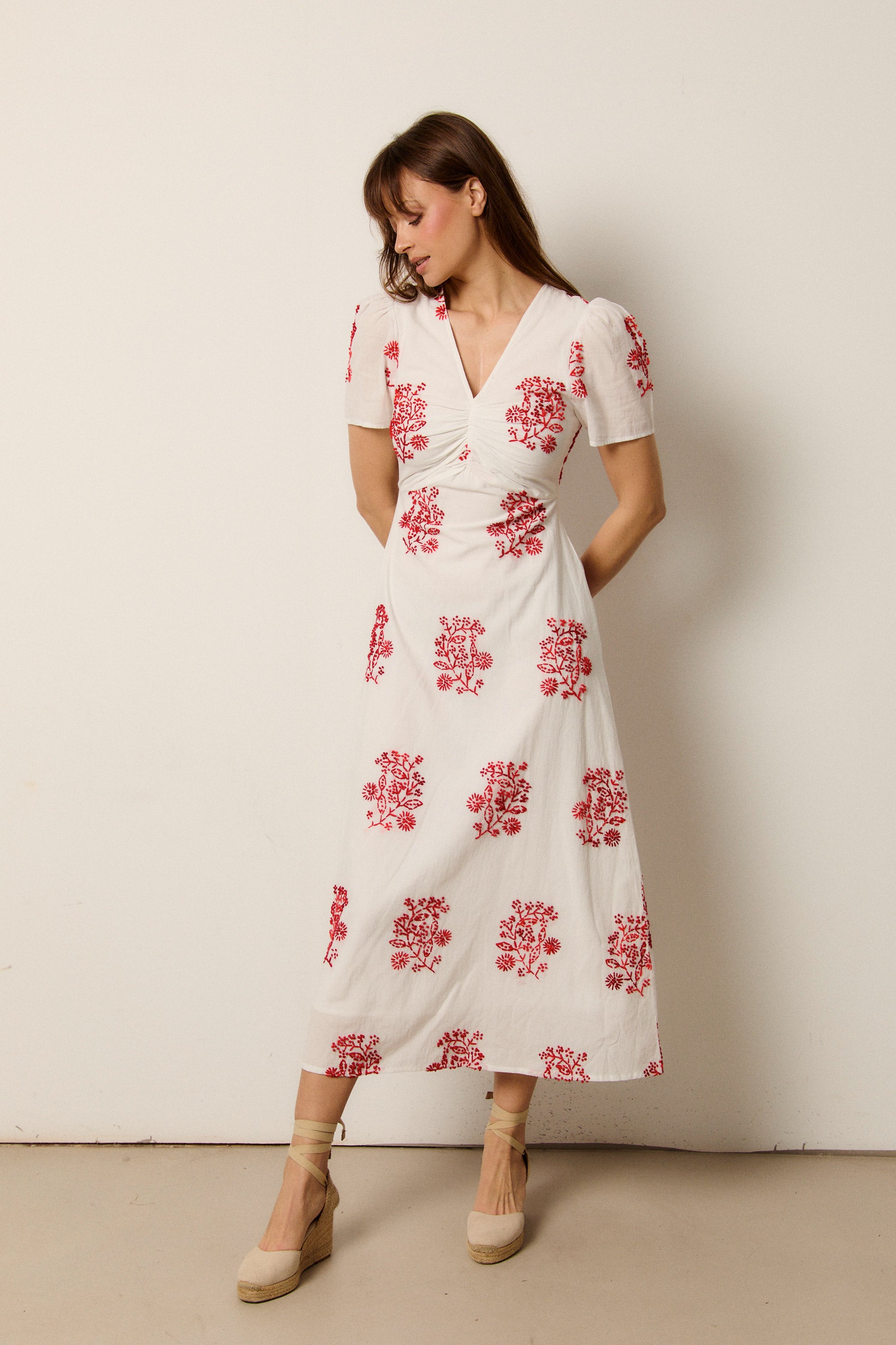 TRIBECA II BOHO DRESS