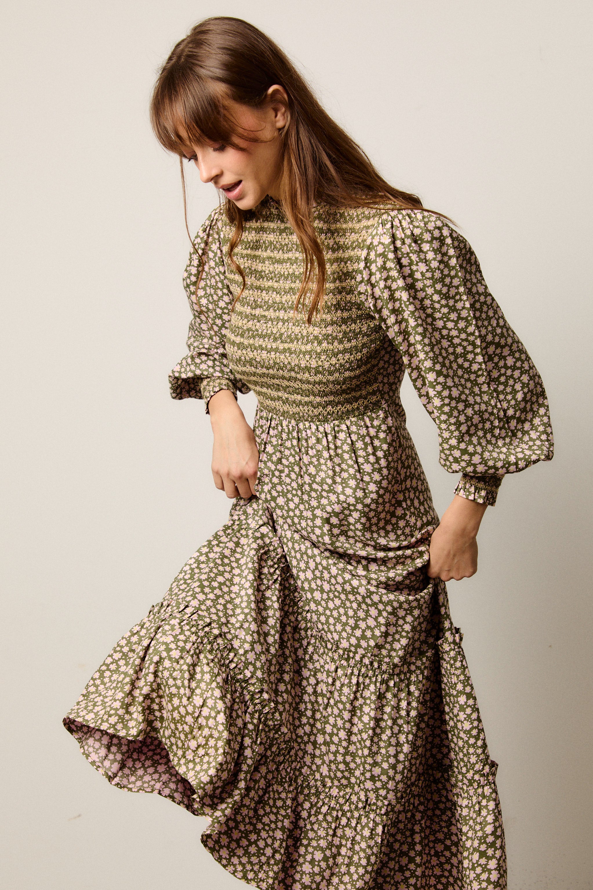 TRIBECA II BOHO DRESS