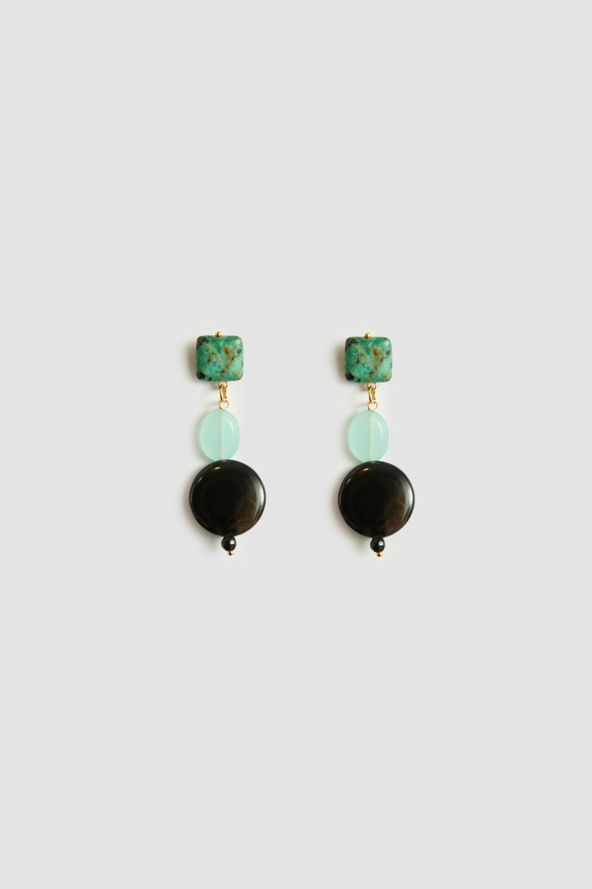 PENDIENTES ONIX