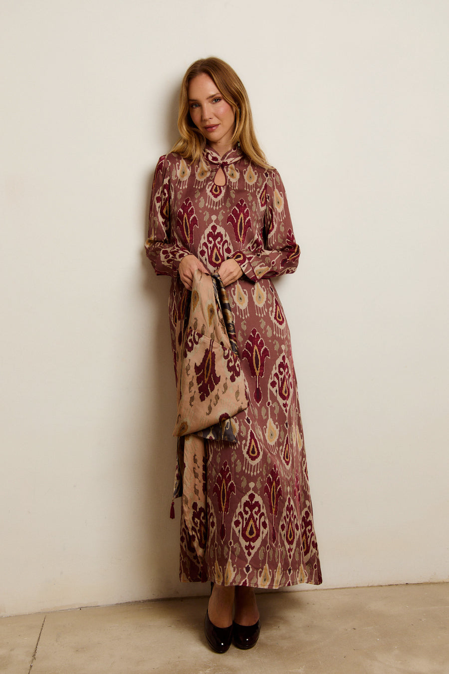 VESTIDO LOTO