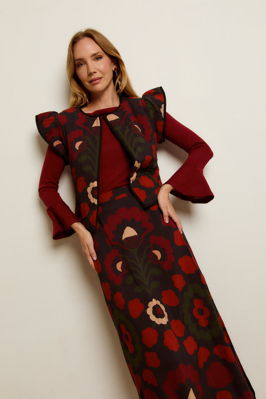 TRIBECA II BOHO DRESS