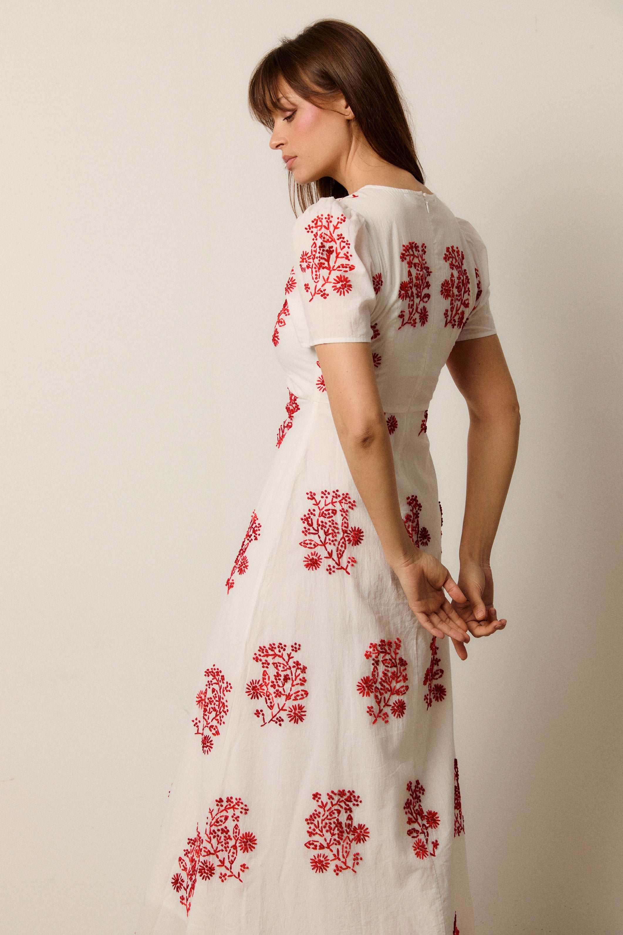 TRIBECA II BOHO DRESS