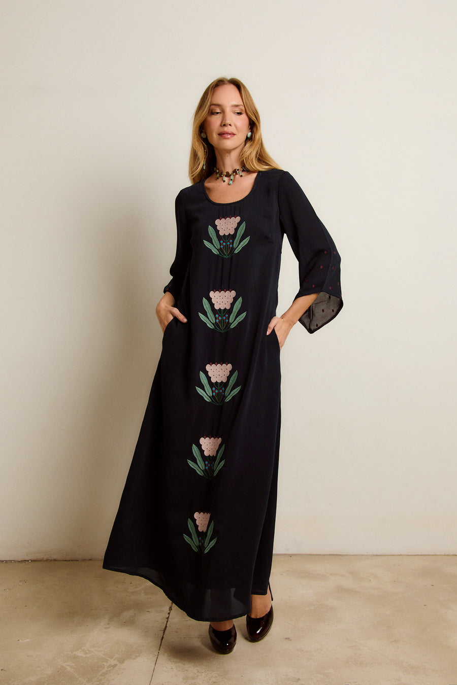 VESTIDO FLORENCE
