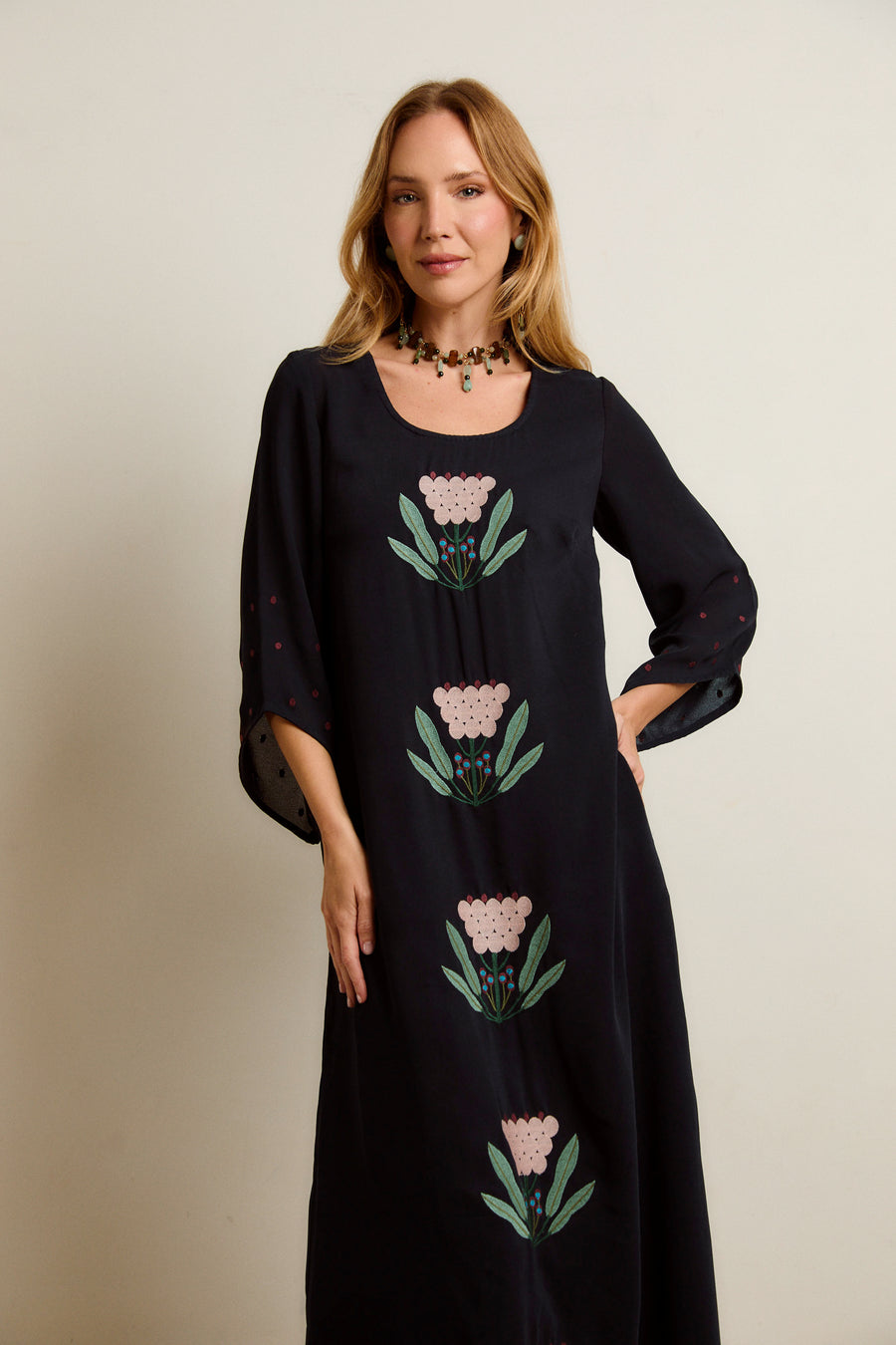 VESTIDO FLORENCE