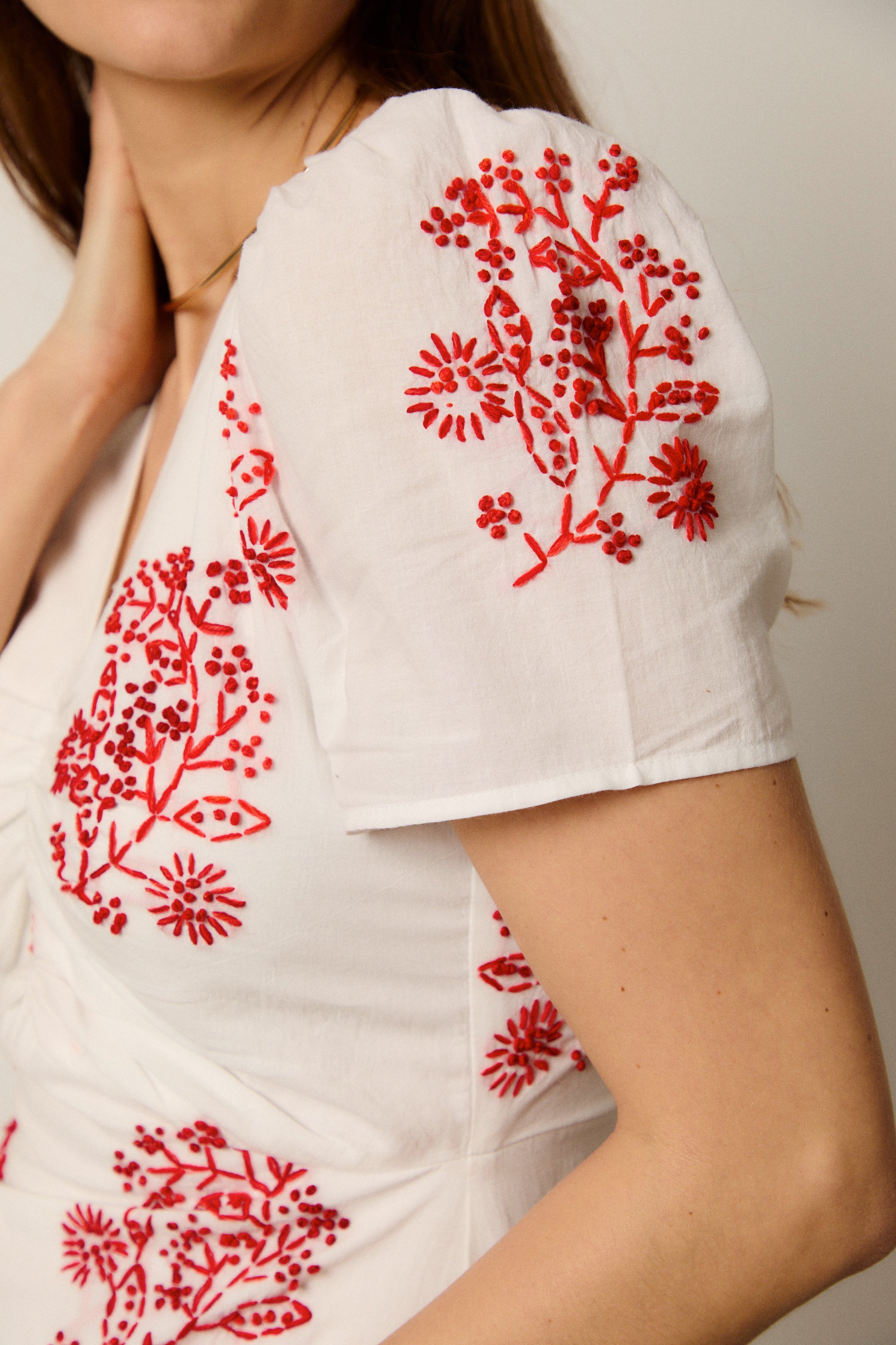 TRIBECA II BOHO DRESS