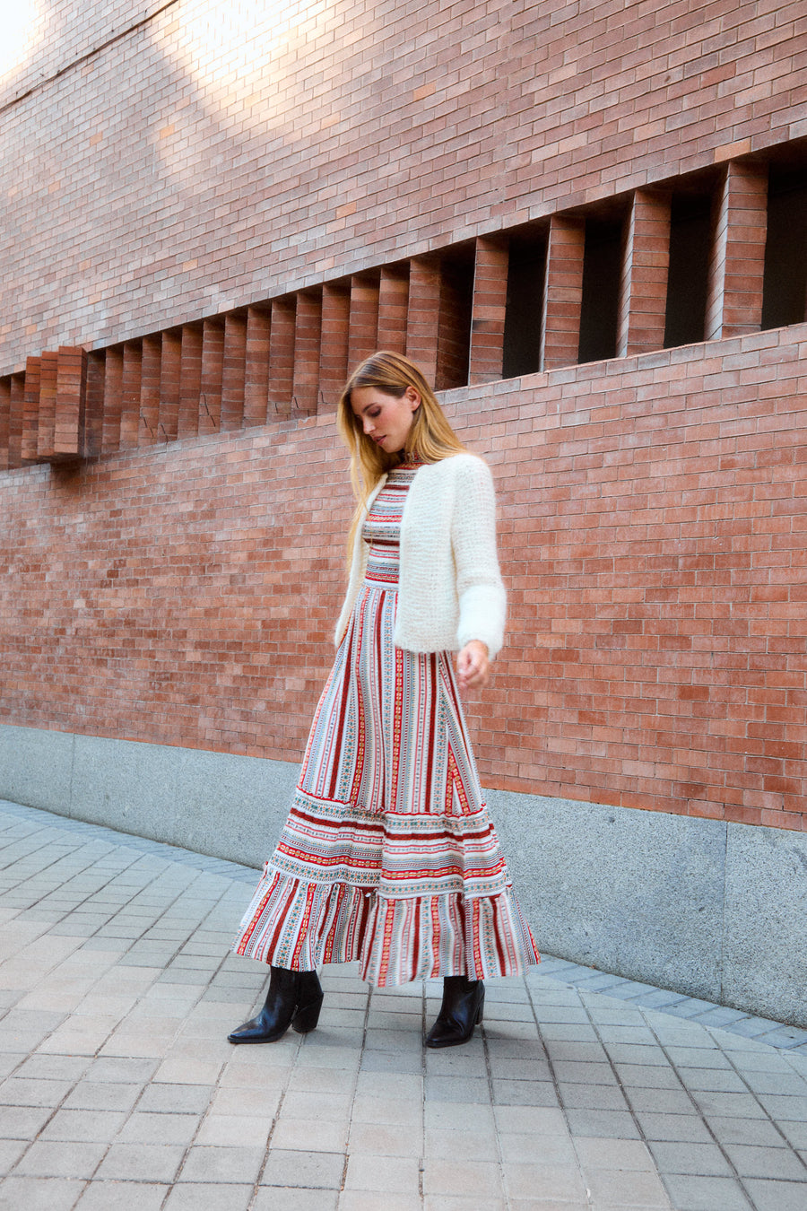 VESTIDO TRIBECA II BOHO