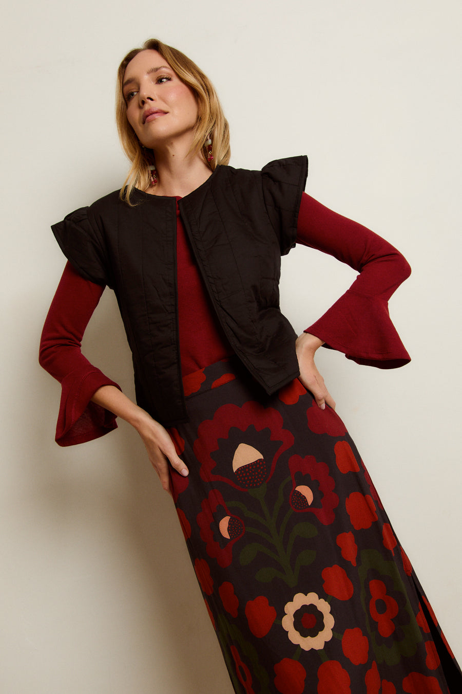TRIBECA II BOHO DRESS