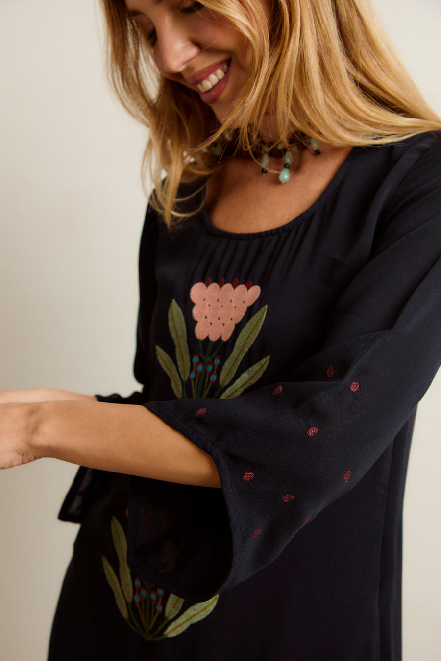 VESTIDO FLORENCE